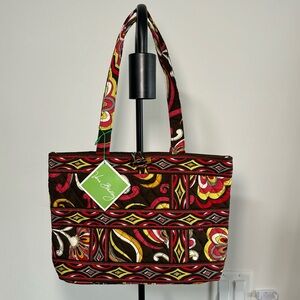 Vintage Vera Bradley small tic tac tote Puccini collection